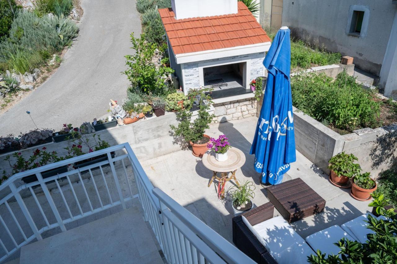 Jasenka Apartment Zavalatica Bagian luar foto