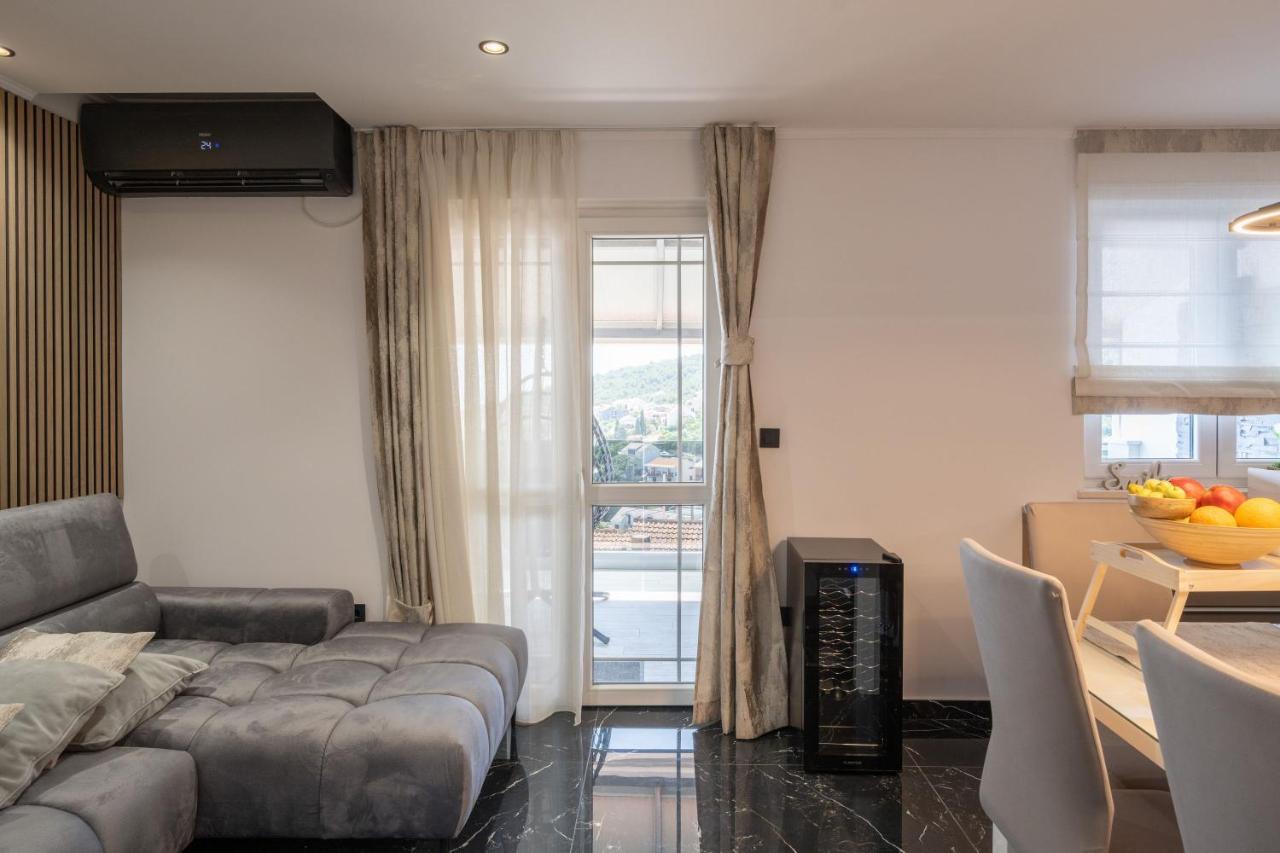 Jasenka Apartment Zavalatica Bagian luar foto