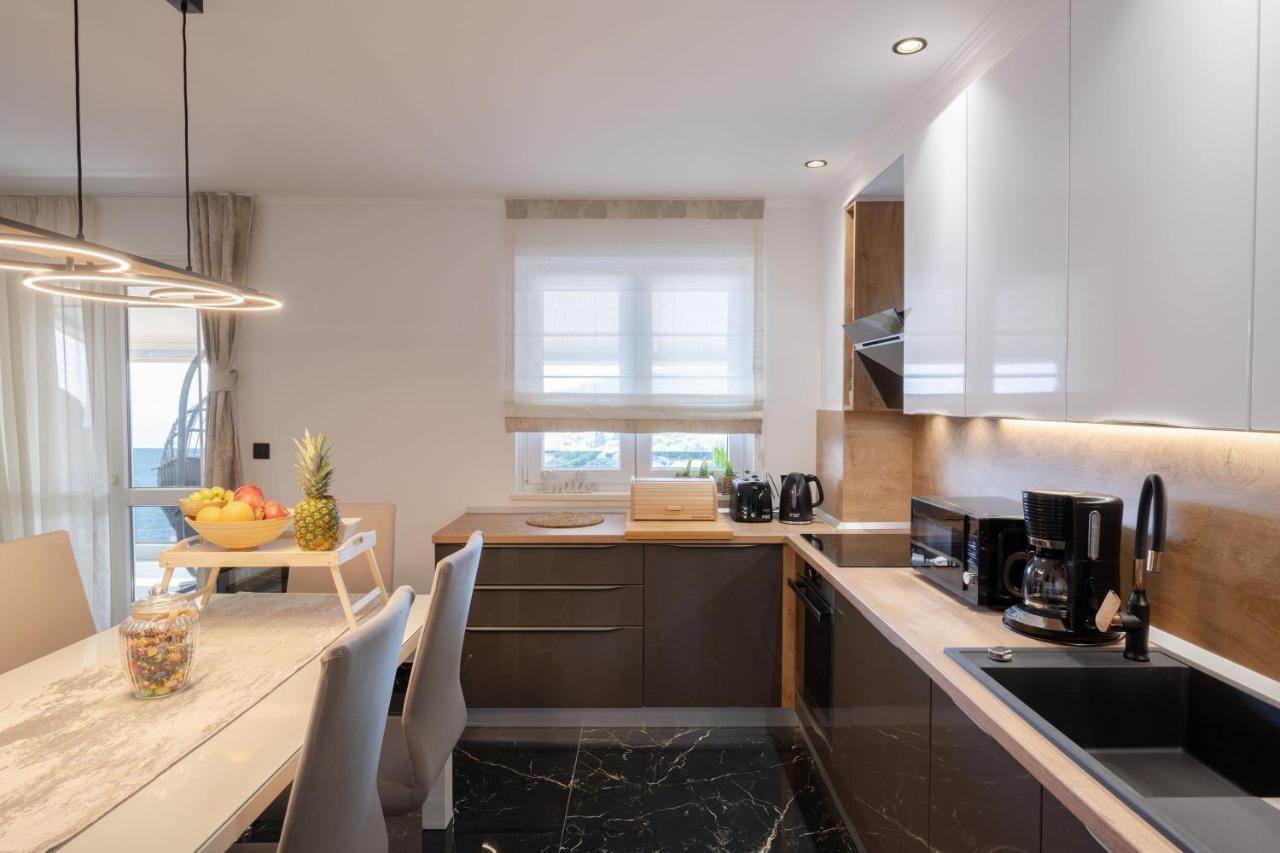 Jasenka Apartment Zavalatica Bagian luar foto