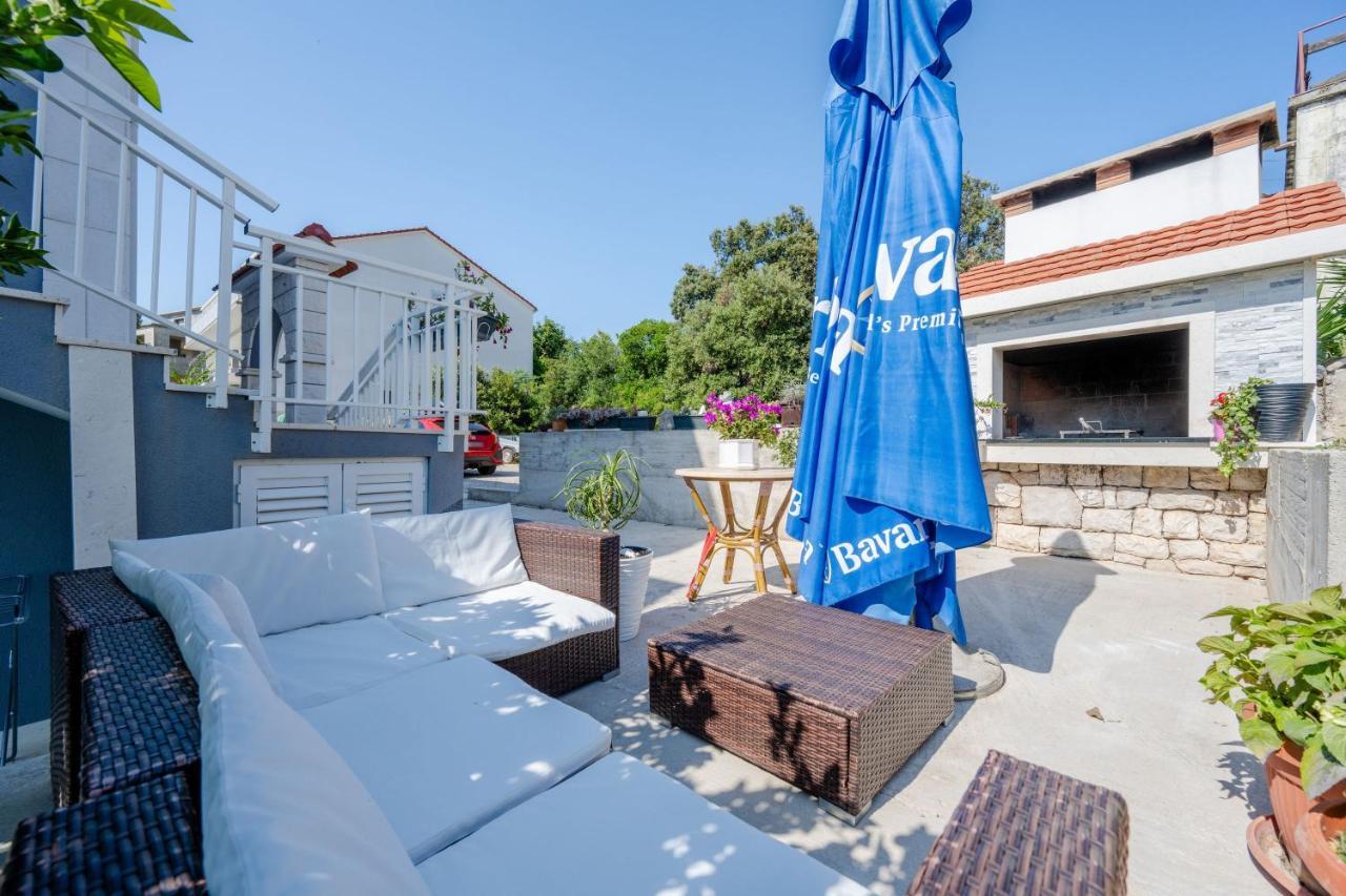Jasenka Apartment Zavalatica Bagian luar foto