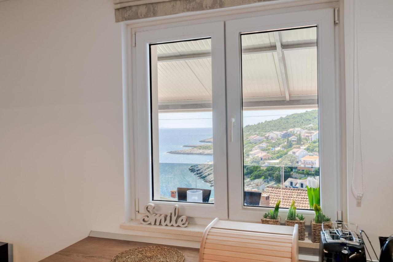 Jasenka Apartment Zavalatica Bagian luar foto