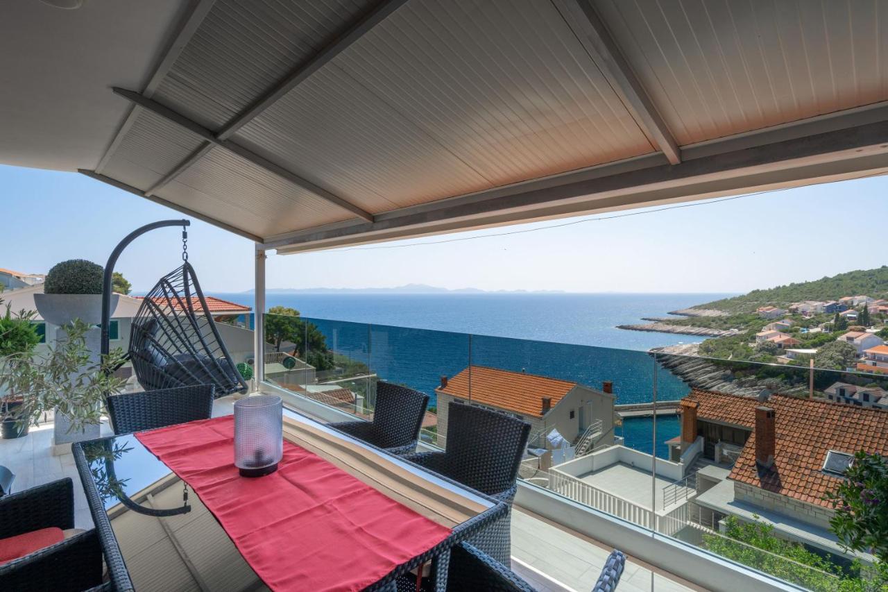 Jasenka Apartment Zavalatica Bagian luar foto